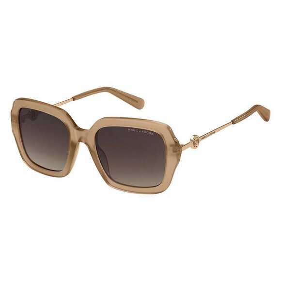 MARC JACOBS MJ652-010AHA-54Sunglasses Size 54mm 140mm 21 beige